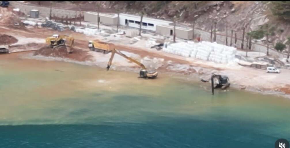 Kızılbük Projesi Yeniden Gündemde: Marmaris’te Çevre Tahribatı İddiası 1
